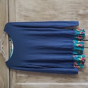 Beautiful Matilda Jane Floral Sweater